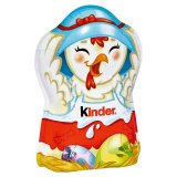 Kinder Čokoladna figura