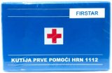 Kutija prve pomoći za automobil 'hrn 1112'