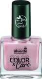 alverde Color & Care lak za nokte razne nijanse