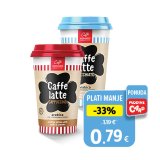 Ledena kava macchiato ili cappuccino Monaco 230 ml