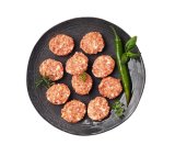 Let`s BBQ Mesni uštipci sa sirom