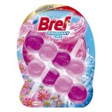 Wc osvježivač Premium, odabrane vrste Bref 2x42g-2x50g