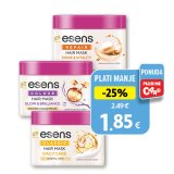Maska za kosu, odabrane vrste Esens 300 ml