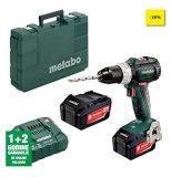 METABO bušilica - odvijač akumulatorski BS18L