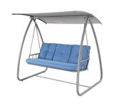 Metalna ljuljačka Stil Rina 187x133x172 cm