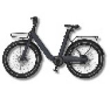 MS ENERGY bicikl električni C102 bijeli