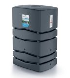 Nadzemni spremnik vode 450 l Aqua Tower antracit