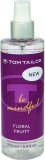 Tom Tailor - be mindful - happy to be - for her mirisna vodica, 250 ml