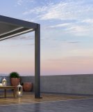 Paviljon 'bellano s25' - š 403 x d 303 x v 205,5 cm