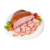 Pečeni but, cca 1000 g, polutrajni proizvod Gušti 1 kg