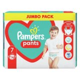Pelene za djecu, odabarane vrste Pampers 38 komada