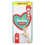 Pelene za djecu, odabarane vrste Pampers 52 komada