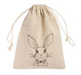 Platnena vrećica za darove 1 kom