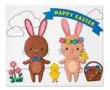 Platno za bojanje 1 kom