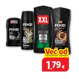 Odabrani proizvodi Axe 50 ml - 400 ml