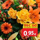 Umjetno cvijeće, odabrane vrste