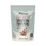 Protein Whey, 100% pure čokolada Proteini.Si 300 g