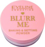 Eveline Cosmetics** Blurr Me puder u prahu