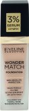 Eveline Cosmetics** Wonder Match tekući puder razne nijanse
