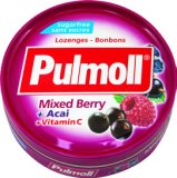 Pulmoll bomboni bez šećera šumsko voće, 45g