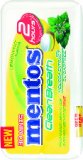 Mentos Clean Breath bomboni limunska metvica, 21g