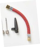 Set adaptera za pumpanje s raznim nastavcima