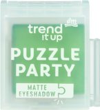 trend !t up Puzzle Party Matte sjenilo za oči razne nijanse