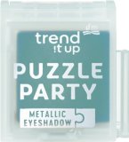 trend !t up Puzzle Party Metallic sjenilo za oči razne nijanse