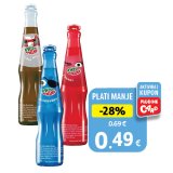Sok Cola, Šumsko voće ili Višnja Twist & Drink 0,2 l