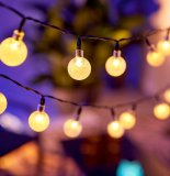 Solarni svjetlosni led lanac 'balls'