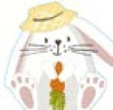 USKRSNE SALVETE SILHOUETTE razni motivi 1 pak.