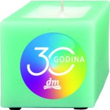 Rips mirisna svijeća maslina, 1 kom.