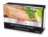 TUNA u maslinovom ulju 125 g