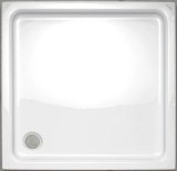 Tuš kada 'st. gilles' - d 90 x š 90 x v 7,5 cm