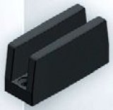 Vodilica za drvena klizna vrata 'linea 40 premium'