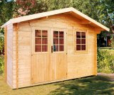 Vrtna kućica 'bauhaus'