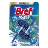 Wc osvježivač Premium, odabrane vrste Bref 2x42g-2x50g
