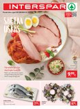 INTERSPAR katalog Akcija 25.03. - 07.04.2026.