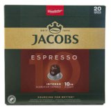 KAPSULE ZA KAVU JACOBS 20 komada Intenso ili Lungo 104 g
