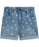 Dječje kratke traper hlače 1 kom.