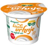 KISELO VRHNJE ‘Z BREGOV 25%mm Vindija 300 g