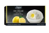 Limoncello desert 2 x 95 g
