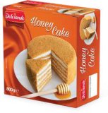 Torta Medena/krem borovnica 800 g