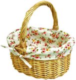 USKRŠNJA KOŠARA S RUČKOM dim. 26 x 30 cm 1 kom