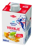 VRHNJE ZA KUHANJE KRALJICA KRAVICA 0,5 L