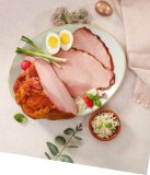 ZLATNA ŠUNKA Ravlić vakuum pakiranje 1 kg