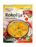 Aleva kok. juha s rezancima 37g