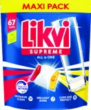 Tablete Likvi 67 Supreme 1 pakiranje