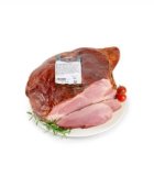 Dimljena lopatica s kosti, polutrajni proizvod Gušti 1 kg