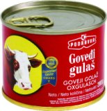 Gulaš Podravka Goveđi 200 g